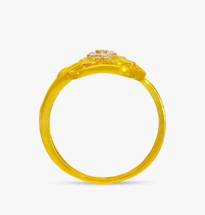 The Finest Flower Ring